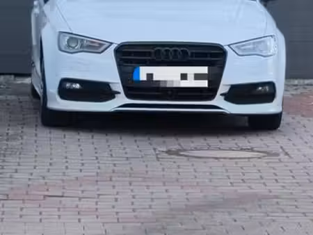 Audi A3 1.4 TFSI 150 S line