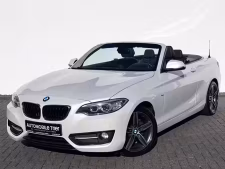 BMW Série 2 218d 2.0 150 Sport