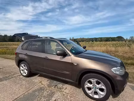 BMW X5 30d 3.0 245 xDrive