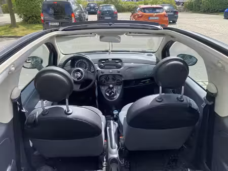 Fiat 500 1.2 69 Pop