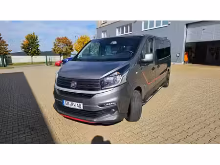 Fiat Talento 2.0 MJT 145