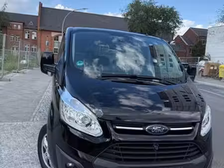 Ford Transit 2.0 136