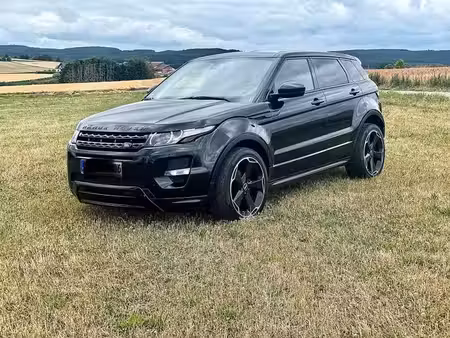Land Rover Range Rover Evoque SD4 2.2 190 Dynamic 4x4