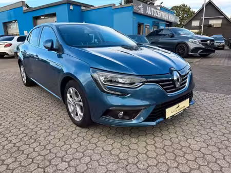 Renault Mégane 1.2 Bose