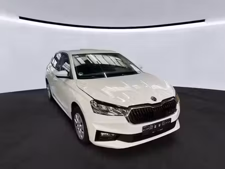 Škoda Fabia 1.0