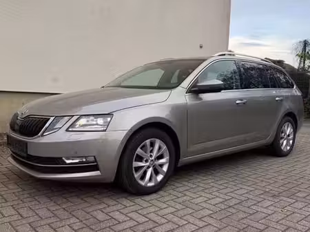 Škoda Octavia 1.6 TDI 116 Style
