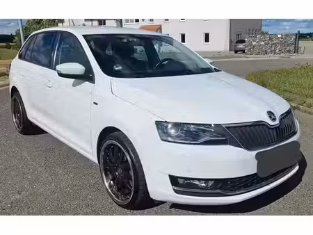 Škoda Rapid 