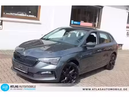 Škoda Scala 1.0 TSI 110 Style