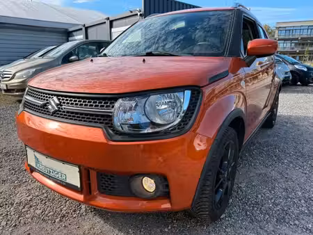 Suzuki Ignis 1.2 83 Club