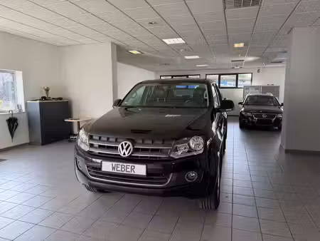 Volkswagen Amarok 2.0 TDI 163 Highline 4Motion