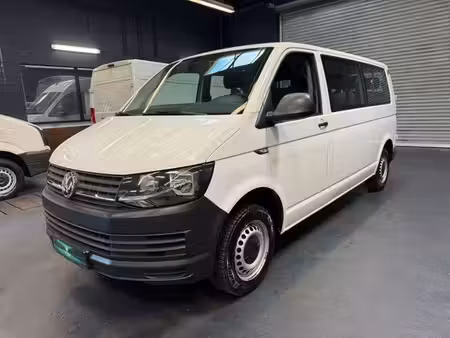 Volkswagen Combi 2.0