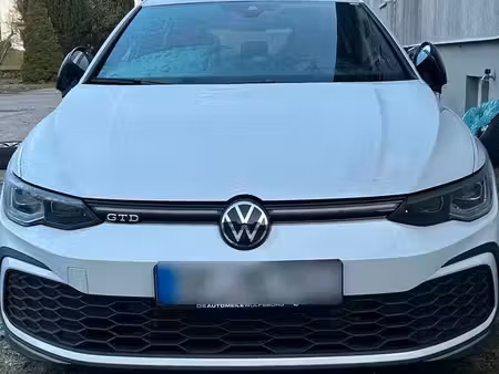 Volkswagen Golf GTD 2.0 TDI 200