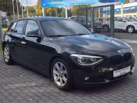 BMW Série 1 120d 2.0 184