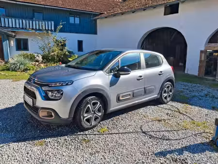 Citroën C3 1.2 PureTech 83 C-Series