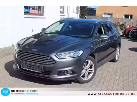 Ford Mondeo 1.5 EcoBoost 160 Titanium