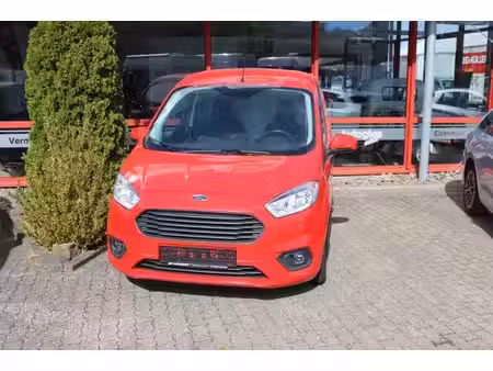 Ford Transit 1.5 100 Limited