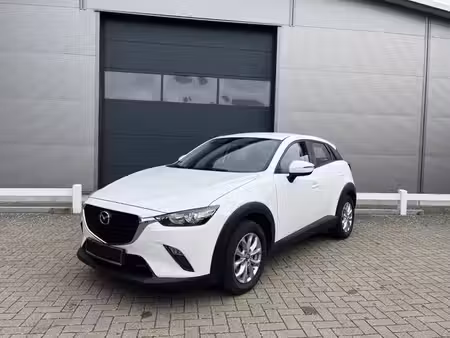 Mazda CX-3 Skyactiv G 2.0 120 Prime Line