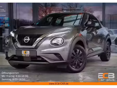 Nissan Juke 1.0 115 Visia