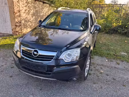 Opel Antara 2.0 CDTI 150 Edition 4x4