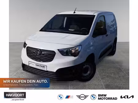 Opel Combo 1.5 102 Edition