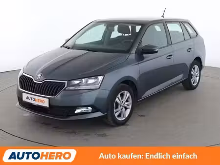 Škoda Fabia 1.0 TSI 110 Ambition
