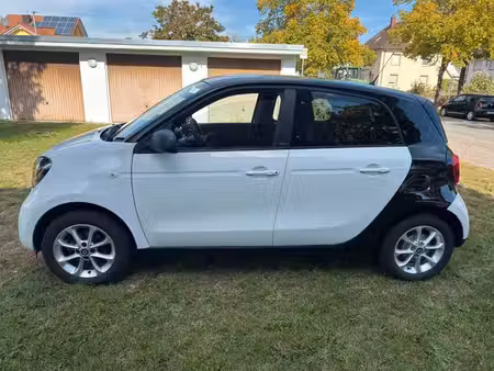 Smart Forfour 0.9 90 Passion
