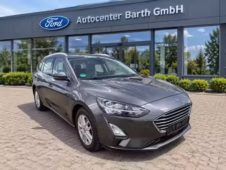 Ford Focus 1.5 TDCi 120 Titanium