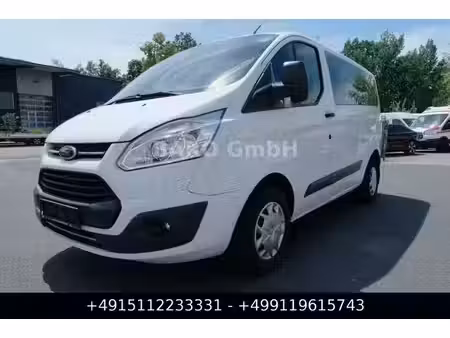 Ford Transit 2.0 131 Trend