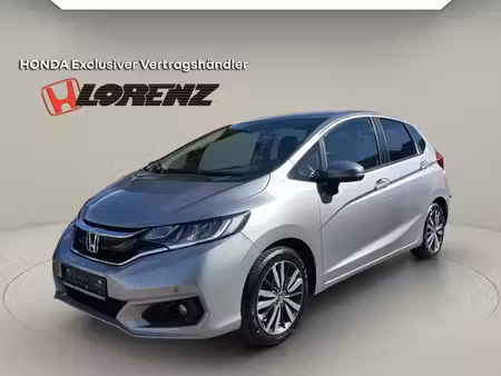 Honda Jazz 1.3 102 Elegance