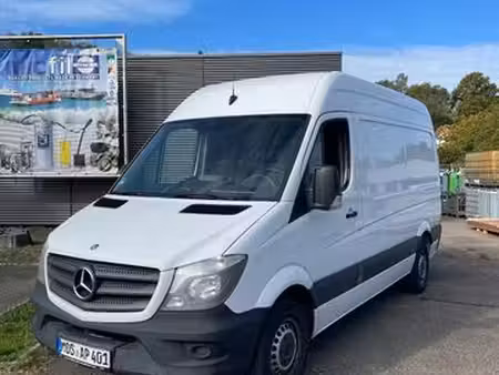 Mercedes-Benz Sprinter 2.1 129