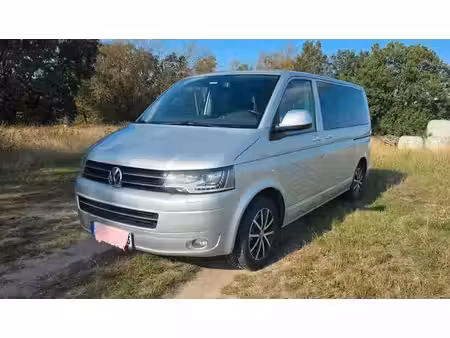 Volkswagen Transporter T5 2.0 TDI 180 Highline 4Motion