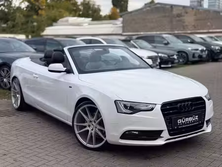 Audi A5 2.0 TDI 130 S line