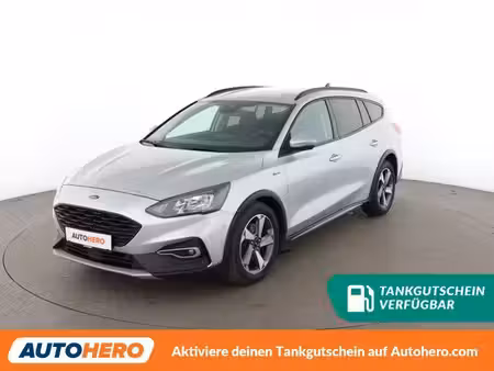 Ford Focus 1.5 TDCi 120 Active