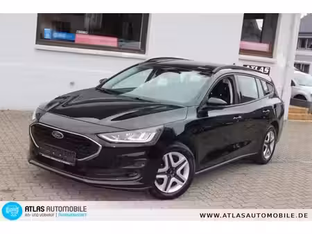 Ford Focus 1.5 TDCi 120 Cool & Connect