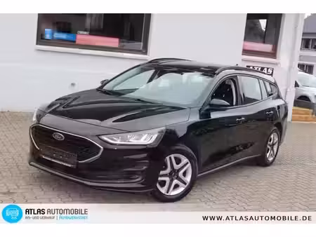 Ford Focus 1.5 TDCi 120 Cool & Connect