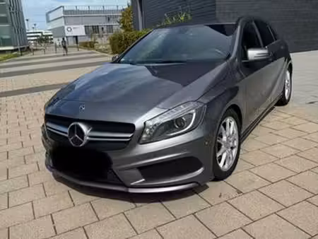 Mercedes-Benz Classe A A 200 1.6 156 Urban