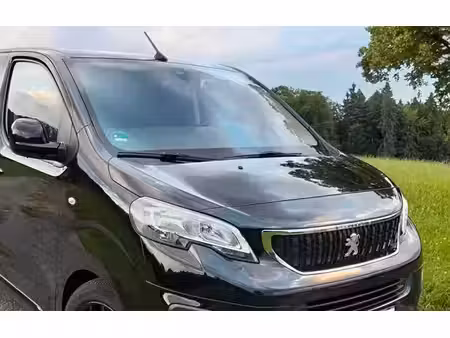Peugeot Expert 2.0 HDi 122