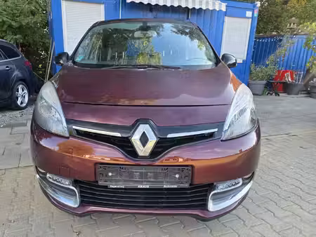 Renault Scénic 1.2 TCe 130 Bose