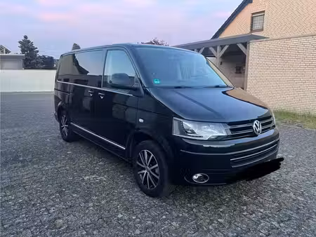 Volkswagen Transporter T5 2.0 TDI Highline