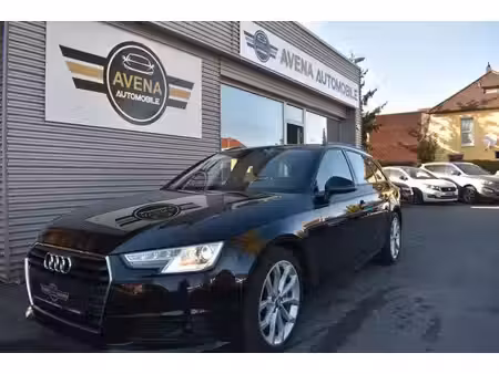 Audi A4 2.0 TDI 190 Sport