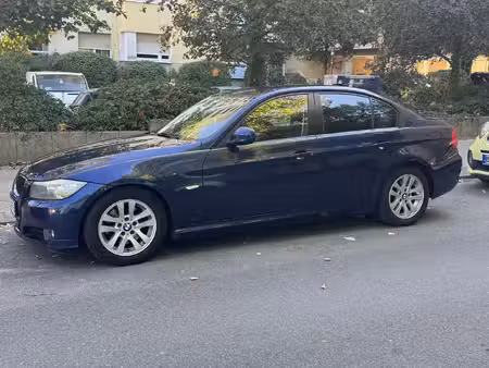 BMW Série 3 320d 2.0 184