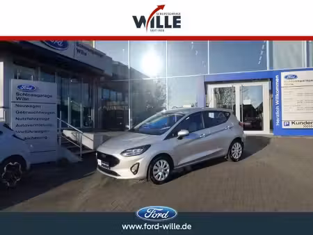 Ford Fiesta 1.0 Cool