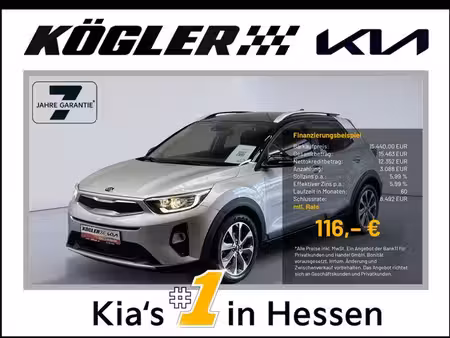 Kia Stonic 1.0 T-GDi 120