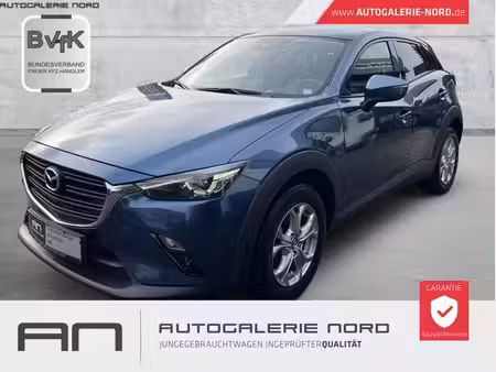 Mazda CX-3 Skyactiv G 2.0 121 Exclusive Line