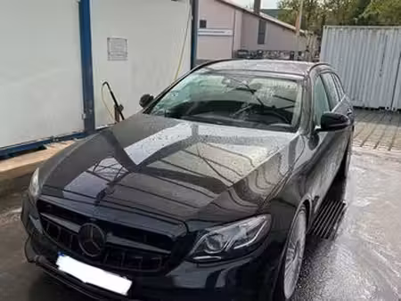 Mercedes-Benz Classe E E 220 4Matic