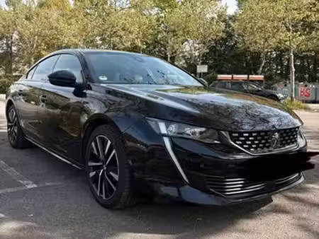 Peugeot 508 1.5 HDi 130