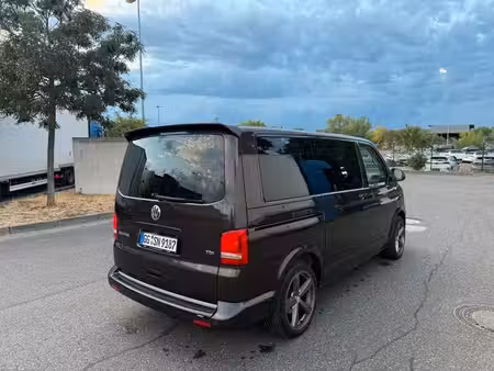 Volkswagen Transporter T5 Highline