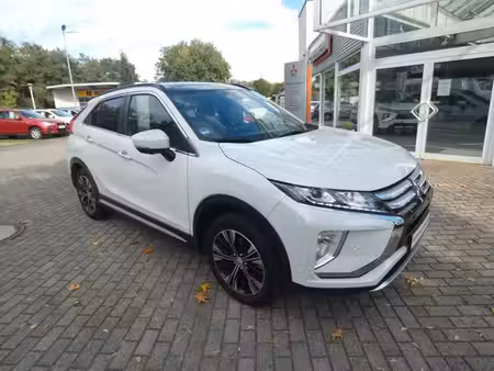 Mitsubishi Eclipse Cross 1.5 163