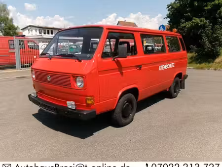 Volkswagen Combi T3 2.0