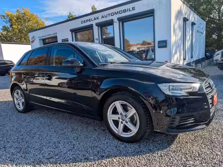 Audi A3 1.5 TFSI 150